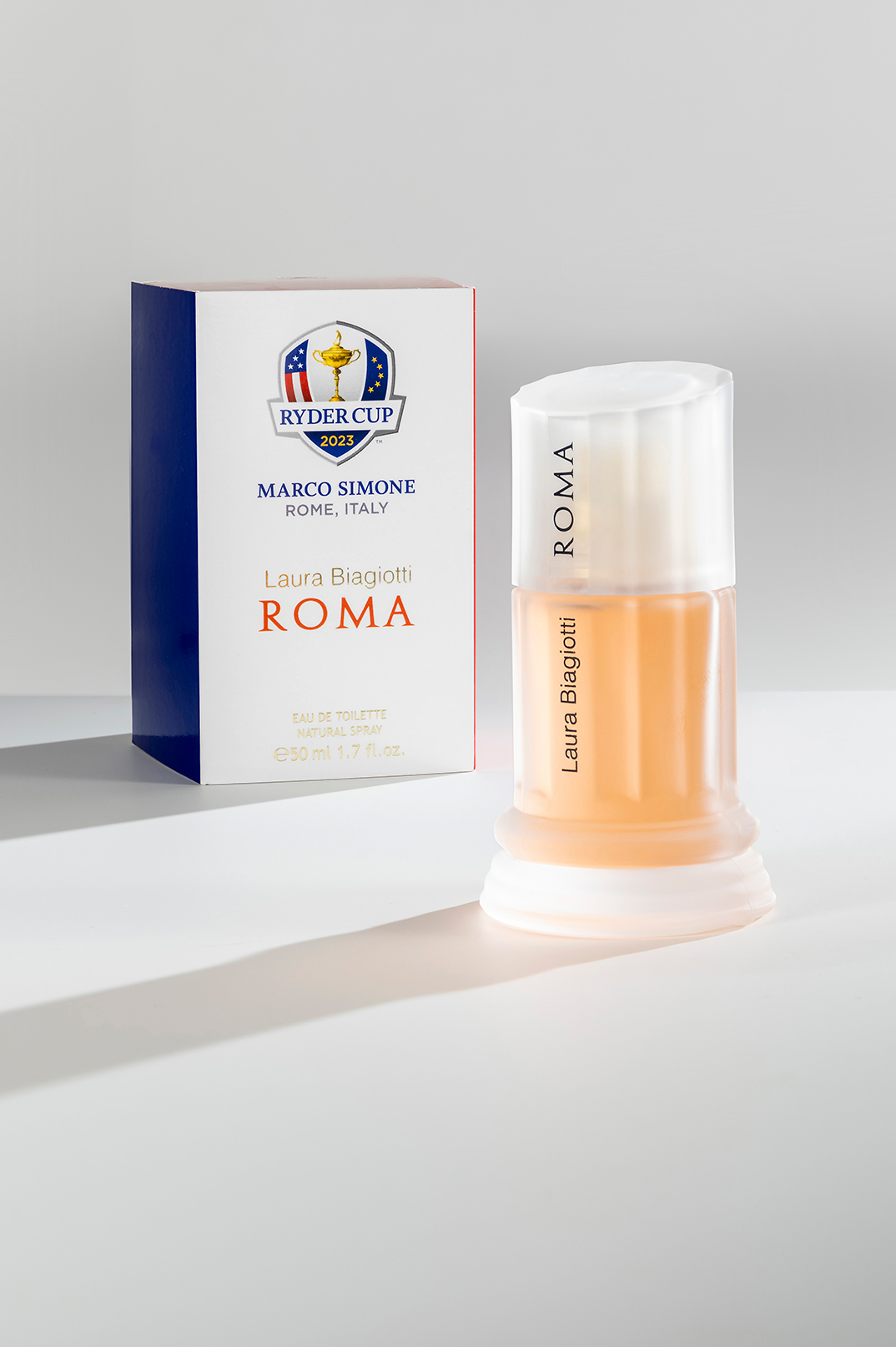 ROMA DONNA 50 ML RYDER CUP - GOLF MARCO SIMONE